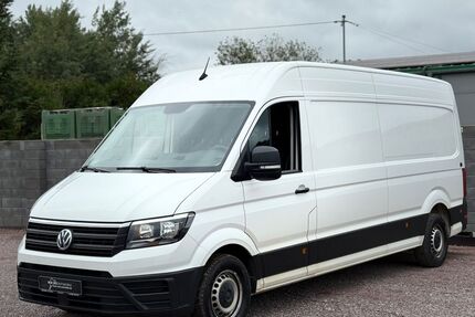VW Crafter Gebrauchtwagen