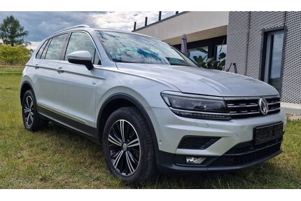 VW Tiguan Gebrauchtwagen
