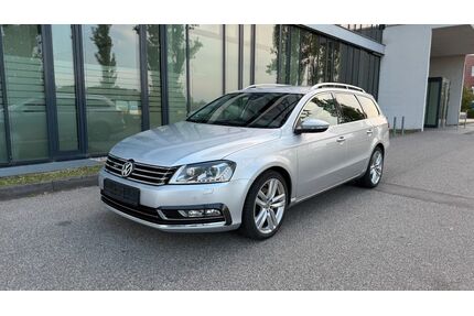 VW Passat Variant Gebrauchtwagen