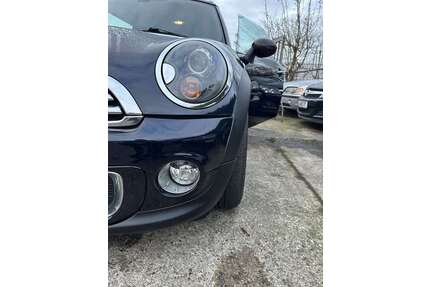 Mini Cooper D Clubman Gebrauchtwagen