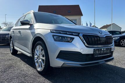 Skoda Kamiq Gebrauchtwagen