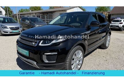 Land Rover Range Rover Evoque Gebrauchtwagen