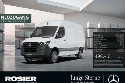 Mercedes-Benz Sprinter Gebrauchtwagen