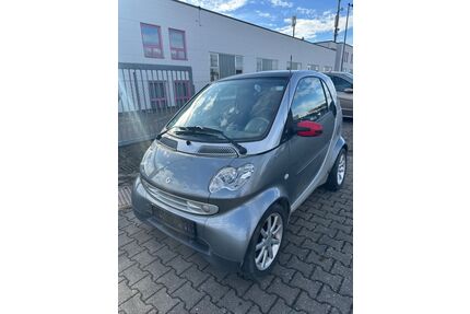 Smart ForTwo Gebrauchtwagen