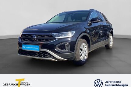 VW T-Roc Gebrauchtwagen