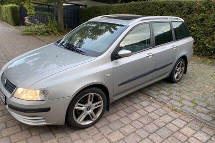 Fiat Stilo Gebrauchtwagen
