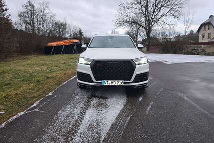 Audi SQ7 Gebrauchtwagen