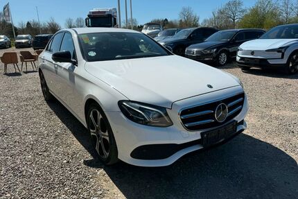 Mercedes-Benz E 220 Gebrauchtwagen