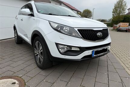 Kia Sportage Gebrauchtwagen