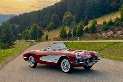 Corvette C1 Gebrauchtwagen