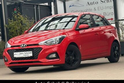 Hyundai i20 Gebrauchtwagen
