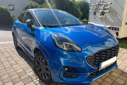 Ford Puma Gebrauchtwagen