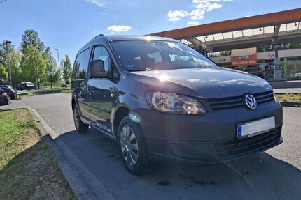 VW Caddy Gebrauchtwagen