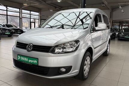 VW Caddy Gebrauchtwagen