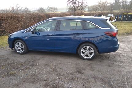 Opel Astra Gebrauchtwagen