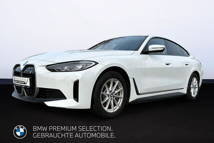 BMW i4 Gebrauchtwagen