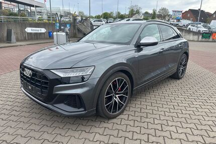 Audi Q8 Gebrauchtwagen