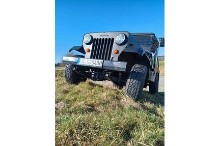 Mahindra Andere Gebrauchtwagen