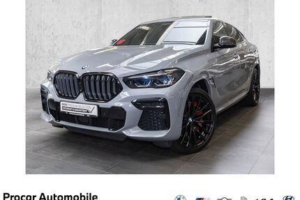 BMW X6 M50 Gebrauchtwagen