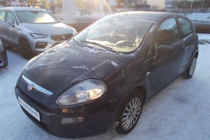 Fiat Punto Gebrauchtwagen