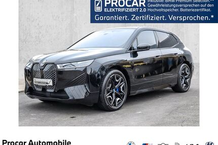 BMW iX Gebrauchtwagen