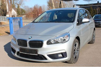 BMW 218 Active Tourer Gebrauchtwagen