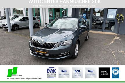 Skoda Octavia Gebrauchtwagen