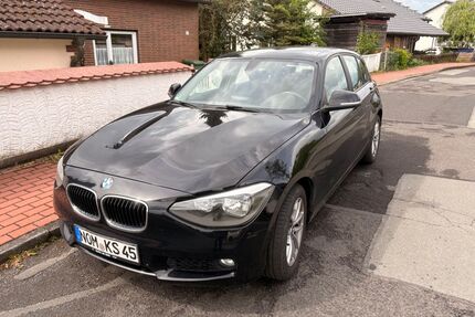 BMW 116 Gebrauchtwagen