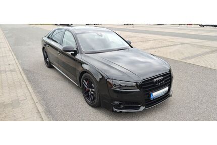 Audi A8 Gebrauchtwagen