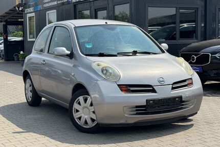 Nissan Micra Gebrauchtwagen