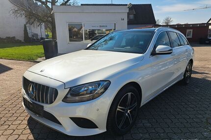 Mercedes-Benz C 200 Gebrauchtwagen