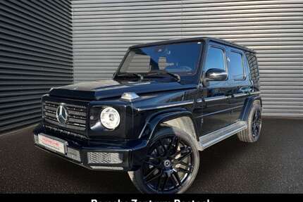 Mercedes-Benz G 400 Gebrauchtwagen