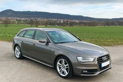 Audi A4 Gebrauchtwagen