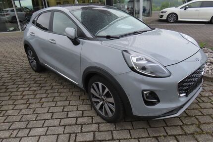 Ford Puma Gebrauchtwagen