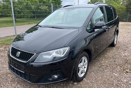 Seat Alhambra Gebrauchtwagen