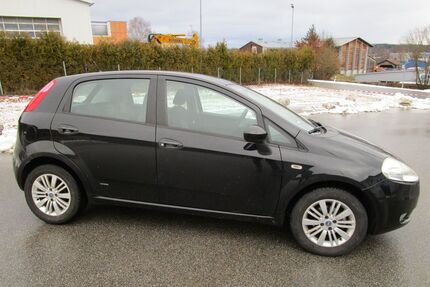 Fiat Punto Gebrauchtwagen