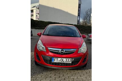 Opel Corsa Gebrauchtwagen