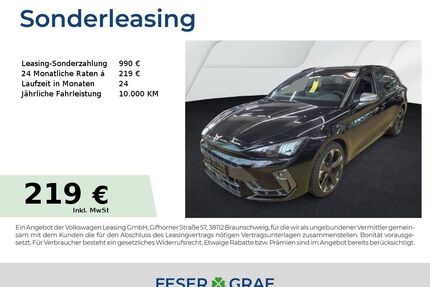 Cupra Leon Gebrauchtwagen