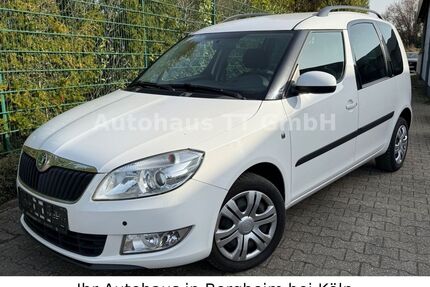 Skoda Roomster Gebrauchtwagen