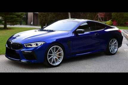 BMW M8 Gebrauchtwagen