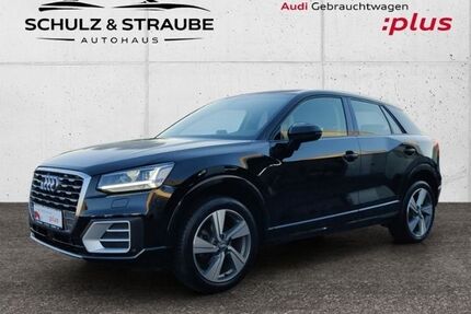 Audi Q2 Gebrauchtwagen