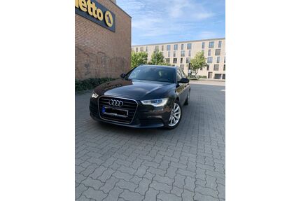 Audi A6 Gebrauchtwagen