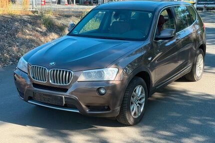 BMW X3 Gebrauchtwagen