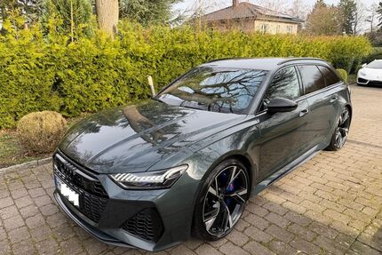 Audi RS6 Gebrauchtwagen