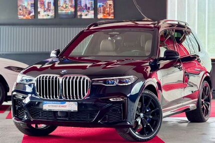 BMW X7 Gebrauchtwagen