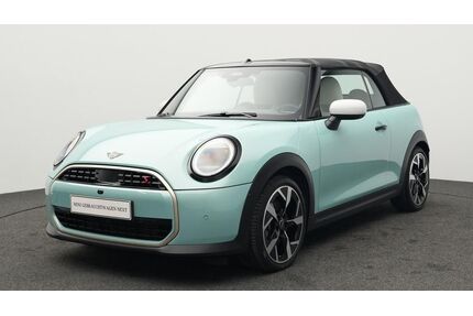 Mini Cooper S Cabrio Gebrauchtwagen