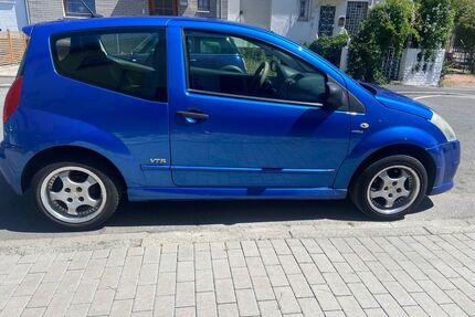 Citroen C2 Gebrauchtwagen