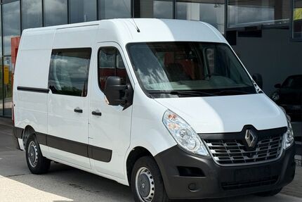 Renault Master Gebrauchtwagen