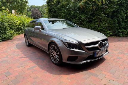 Mercedes-Benz CLS 350 Shooting Brake Gebrauchtwagen