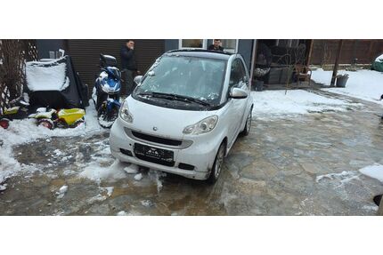 Smart ForTwo Gebrauchtwagen